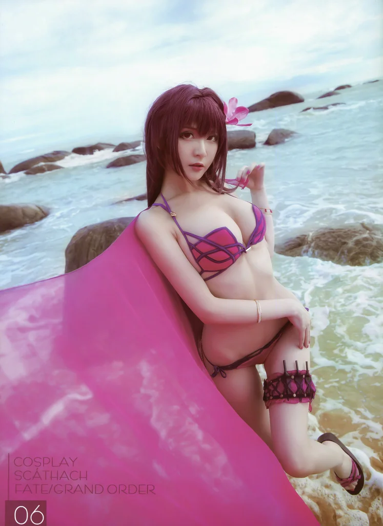 [Coser] 在下萝莉控ii 魔王fgo preview 7