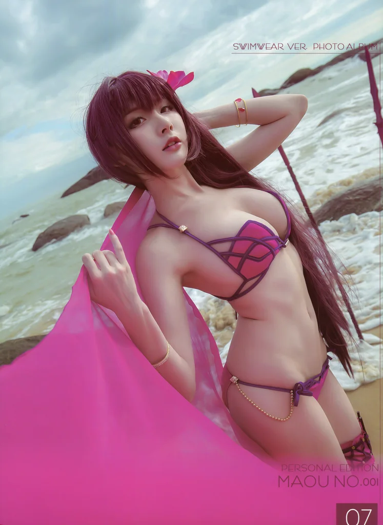 [Coser] 在下萝莉控ii 魔王fgo preview 8