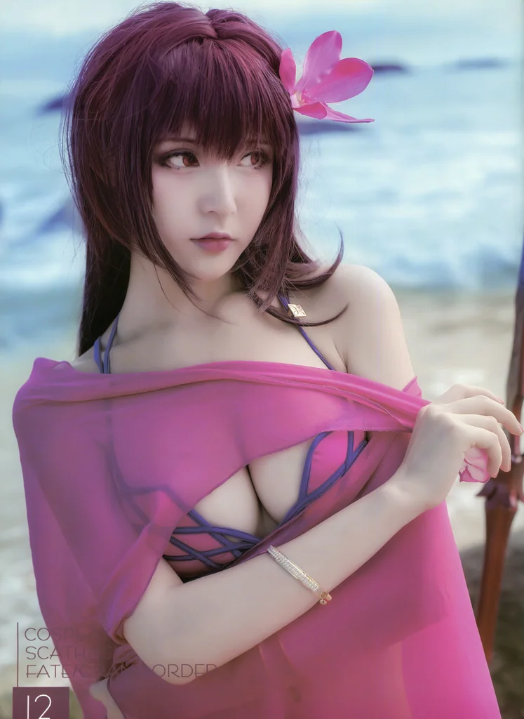 [Coser] 在下萝莉控ii 魔王fgo preview 13