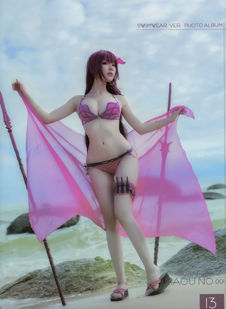 [Coser] 在下萝莉控ii 魔王fgo preview 14