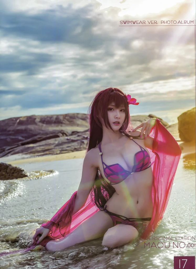 [Coser] 在下萝莉控ii 魔王fgo preview 18