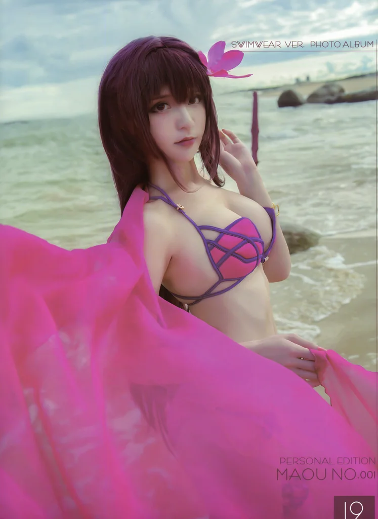 [Coser] 在下萝莉控ii 魔王fgo preview 20