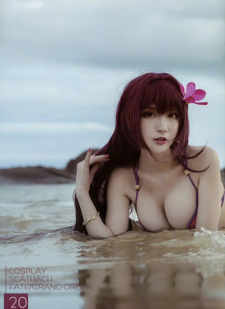 [Coser] 在下萝莉控ii 魔王fgo preview 21