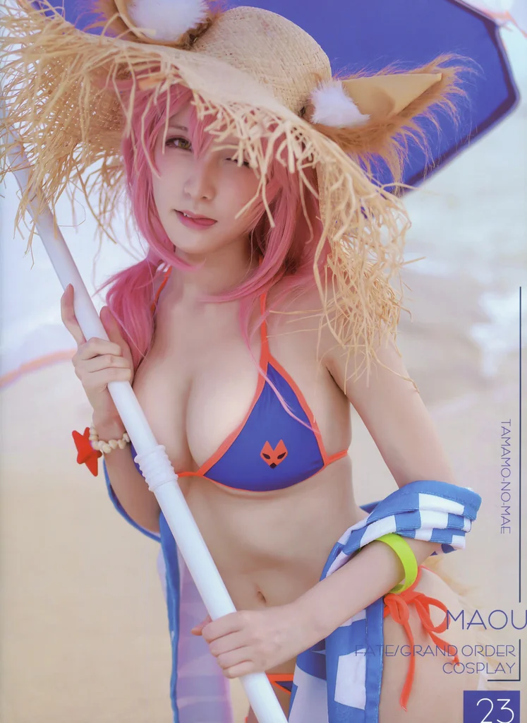 [Coser] 在下萝莉控ii 魔王fgo preview 24
