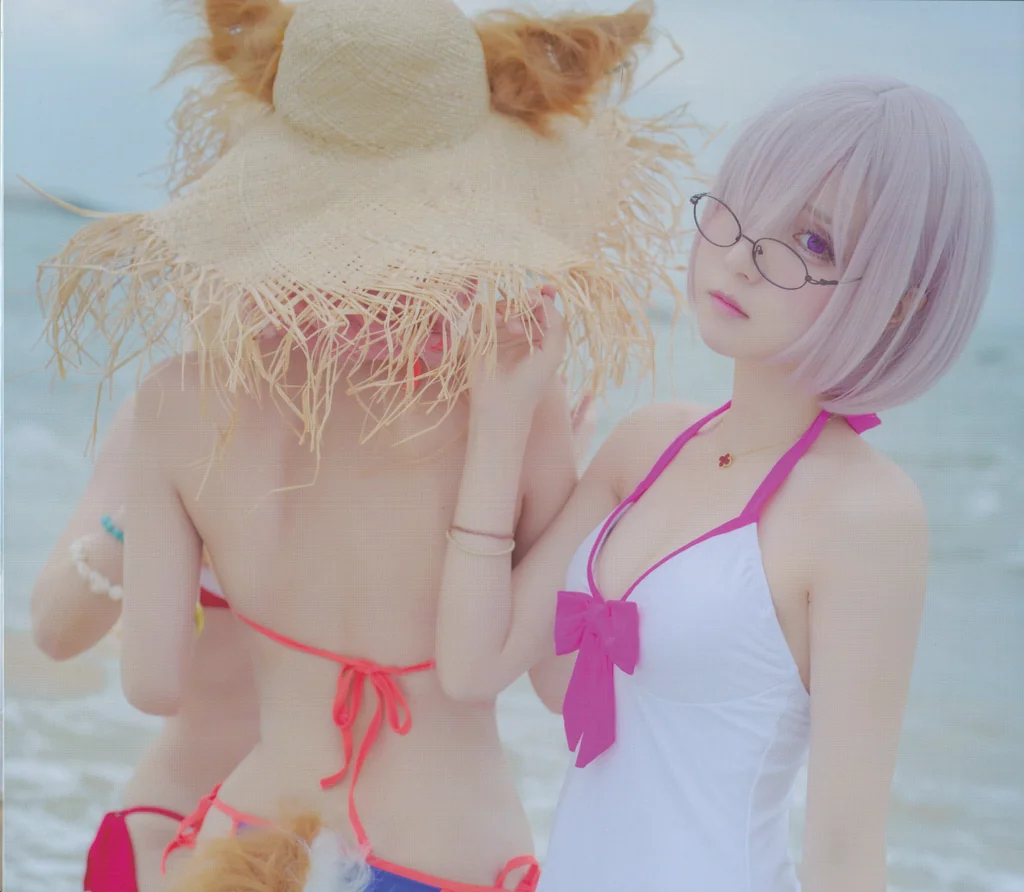 [Coser] 在下萝莉控ii 魔王x小艾x牧歌 preview 3