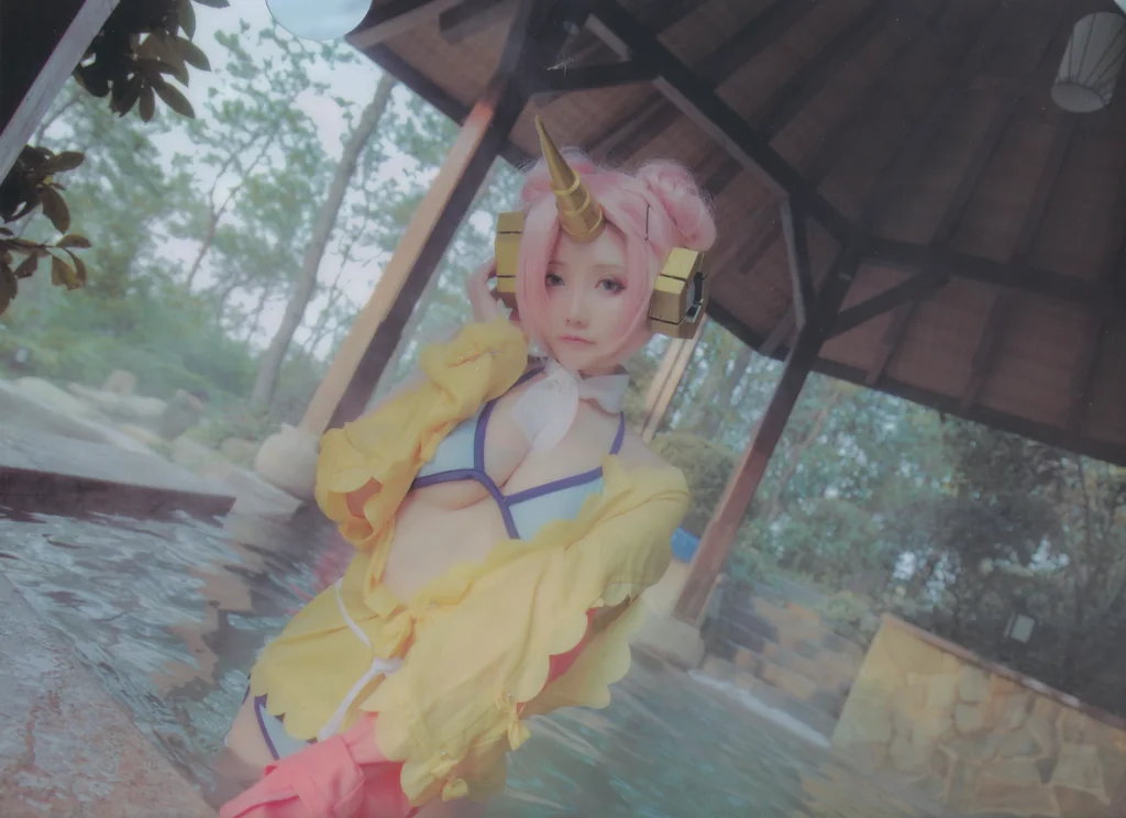 [Coser] 在下萝莉控ii 魔王x小艾x牧歌 preview 6