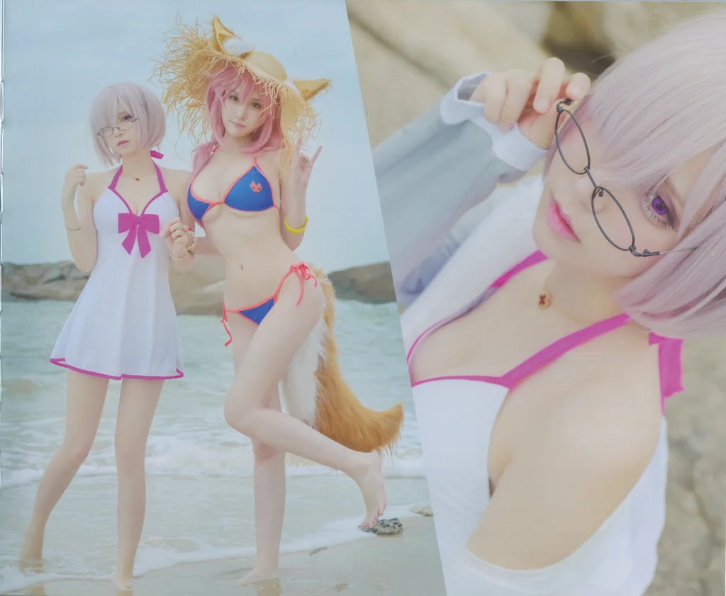 [Coser] 在下萝莉控ii 魔王x小艾x牧歌 preview 10