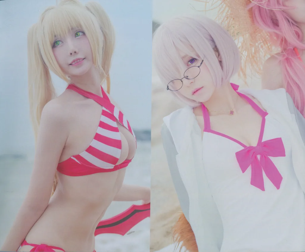 [Coser] 在下萝莉控ii 魔王x小艾x牧歌 preview 14