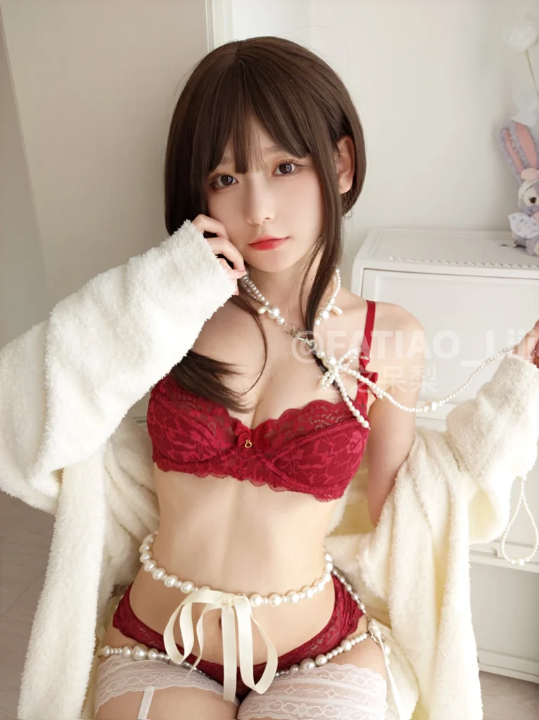 [Coser] 发条少女 (迷之呆梨) Jan 2022 (Fantia) preview 4