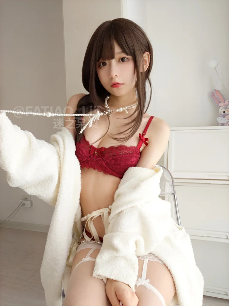 [Coser] 发条少女 (迷之呆梨) Jan 2022 (Fantia) preview 6