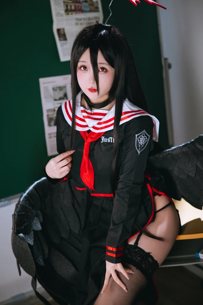 [Coser] 日奈娇 - 莲见JK preview 2