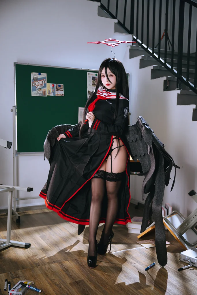 [Coser] 日奈娇 - 莲见JK preview 3