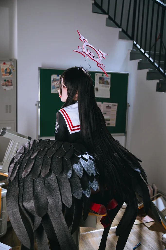 [Coser] 日奈娇 - 莲见JK preview 11