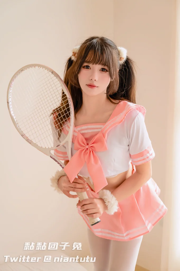 [Coser] 黏黏团子兔 - JK preview 16