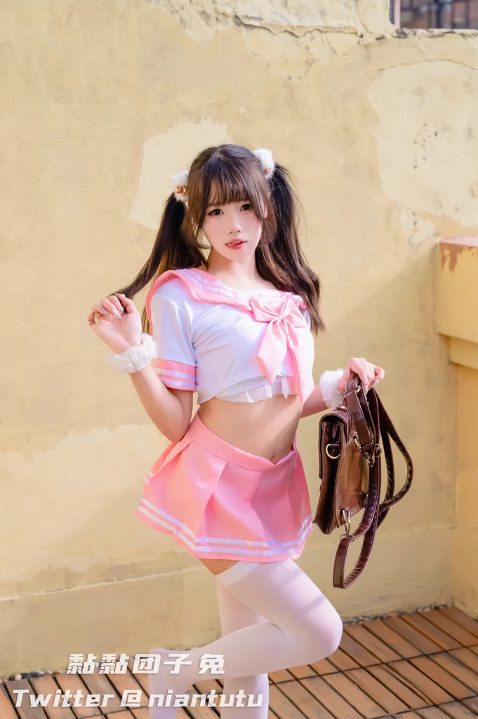 [Coser] 黏黏团子兔 - JK preview 22