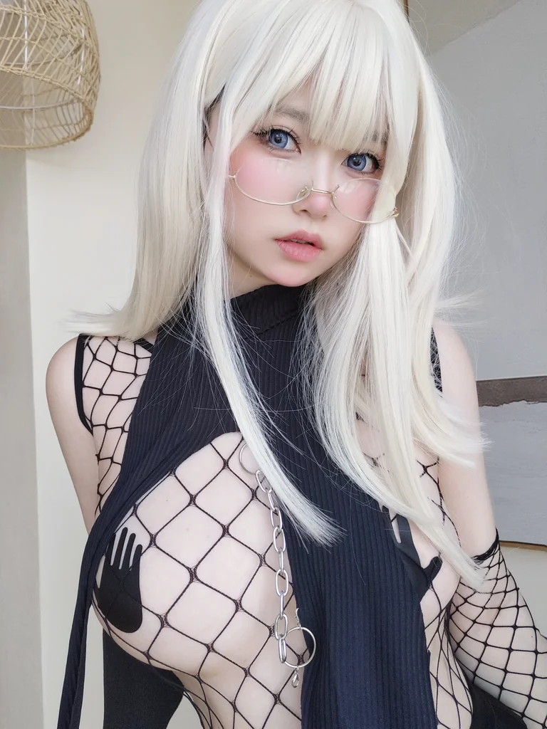 [Coser] 女主K - 战败忍者 preview 1