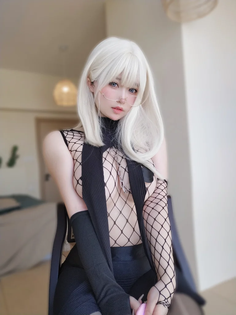 [Coser] 女主K - 战败忍者 preview 3