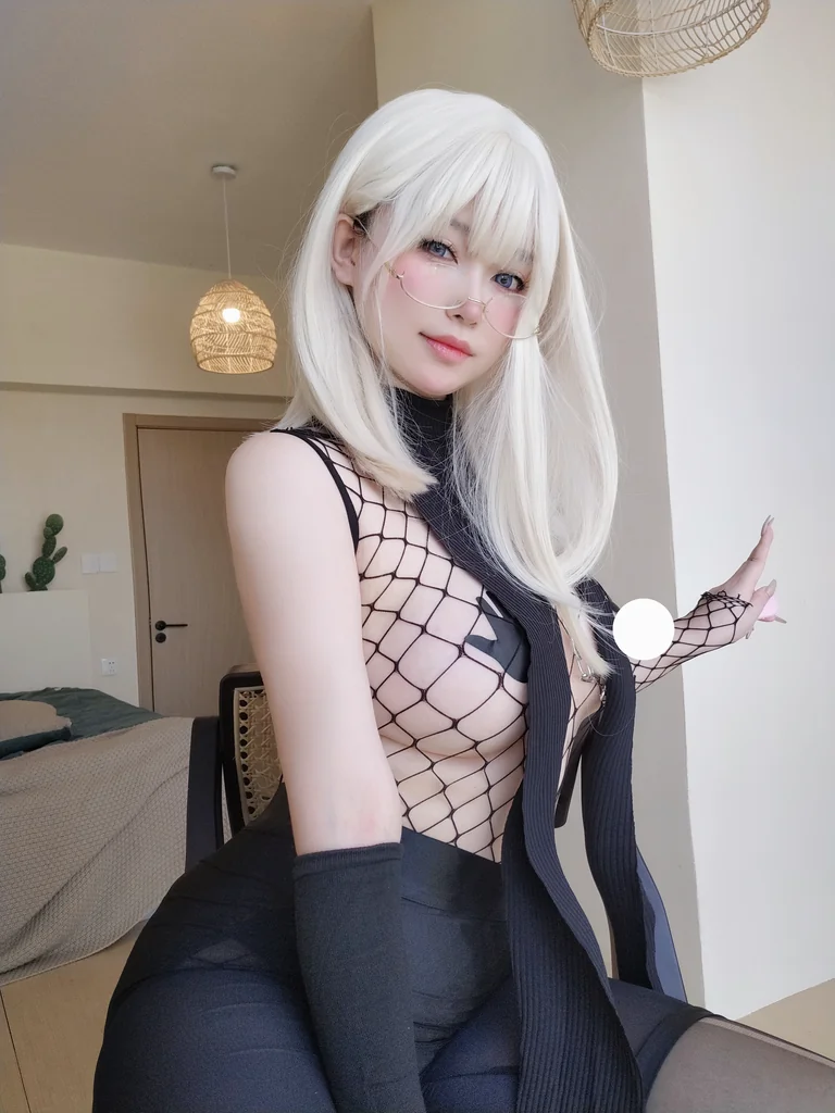[Coser] 女主K - 战败忍者 preview 4