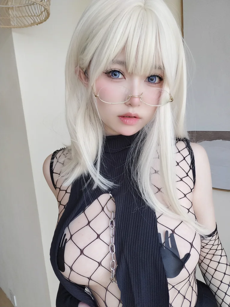 [Coser] 女主K - 战败忍者 preview 12