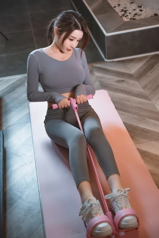 [Coser] Kimmie - After fitness preview 1