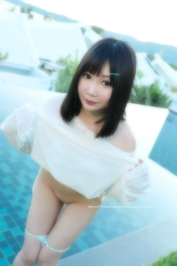 [Coser] 铭铭Kizami Dec 2021 (Fantia) preview 1