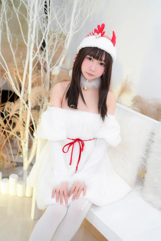 [Coser] 铭铭Kizami Dec 2021 (Fantia) preview 5