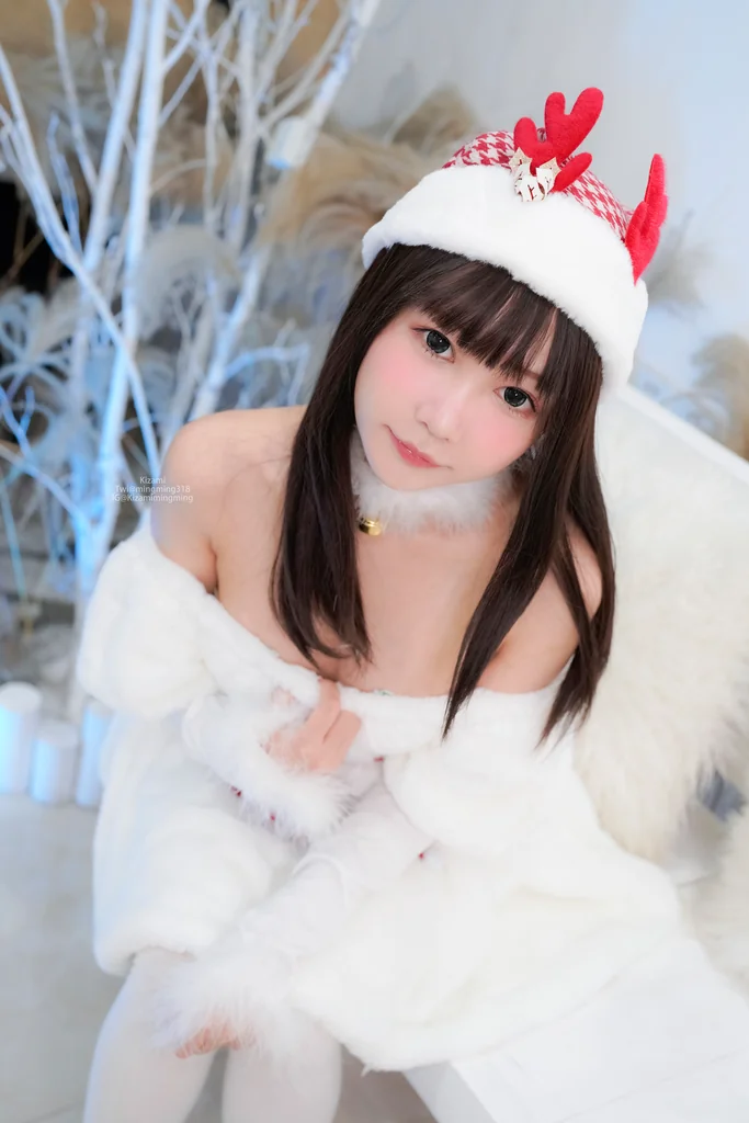 [Coser] 铭铭Kizami Dec 2021 (Fantia) preview 10