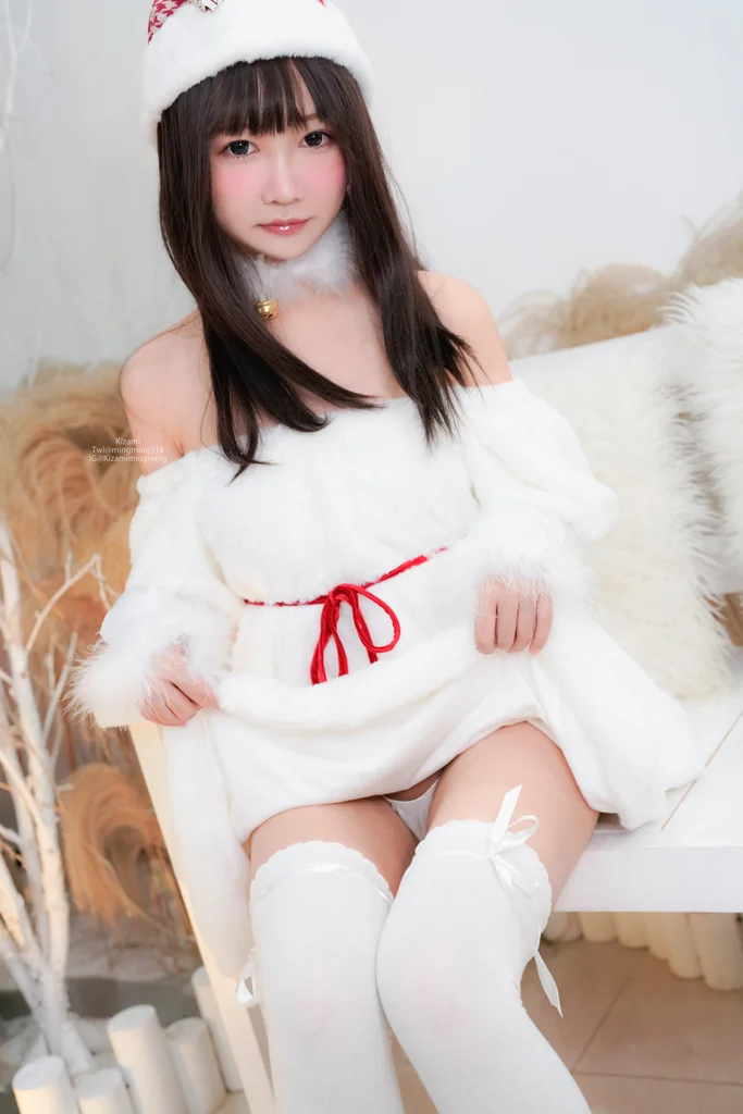 [Coser] 铭铭Kizami Dec 2021 (Fantia) preview 16