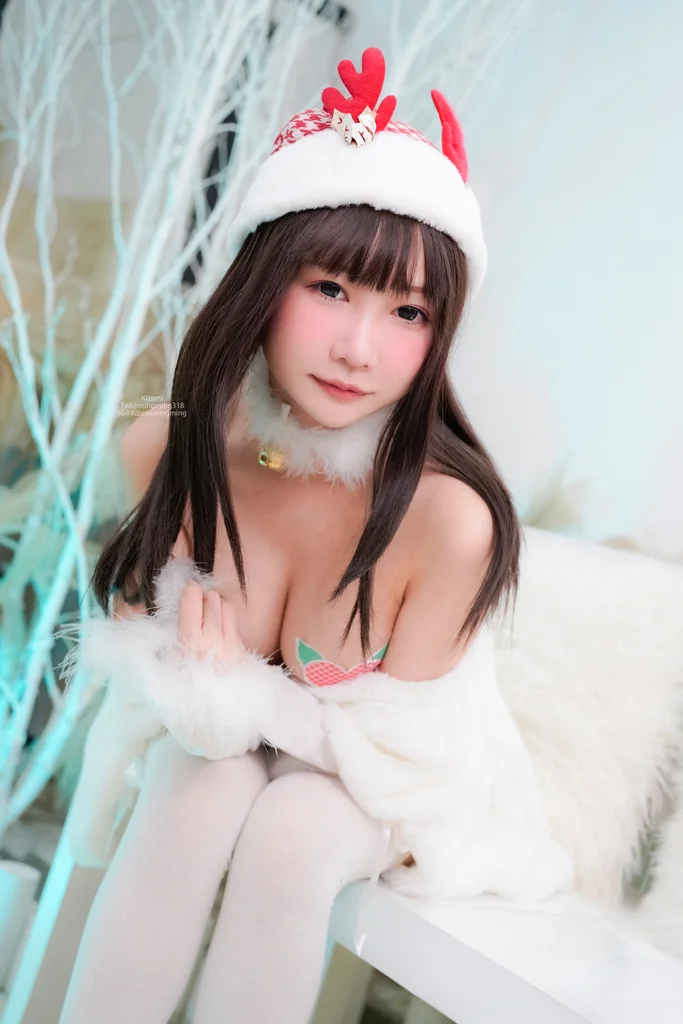[Coser] 铭铭Kizami Dec 2021 (Fantia) preview 20