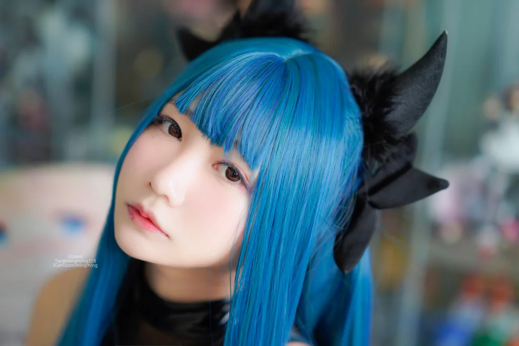 [Coser] 铭铭Kizami Jul 2021 (Fantia) preview 15