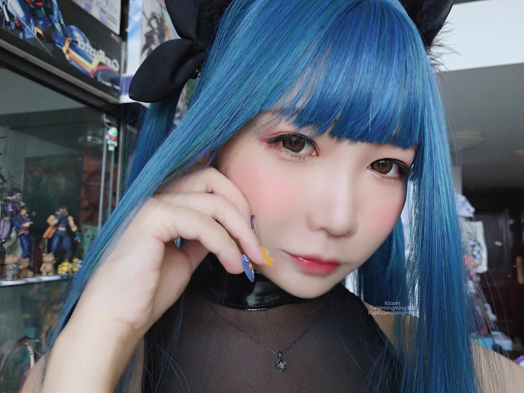 [Coser] 铭铭Kizami Jul 2021 (Fantia) preview 22