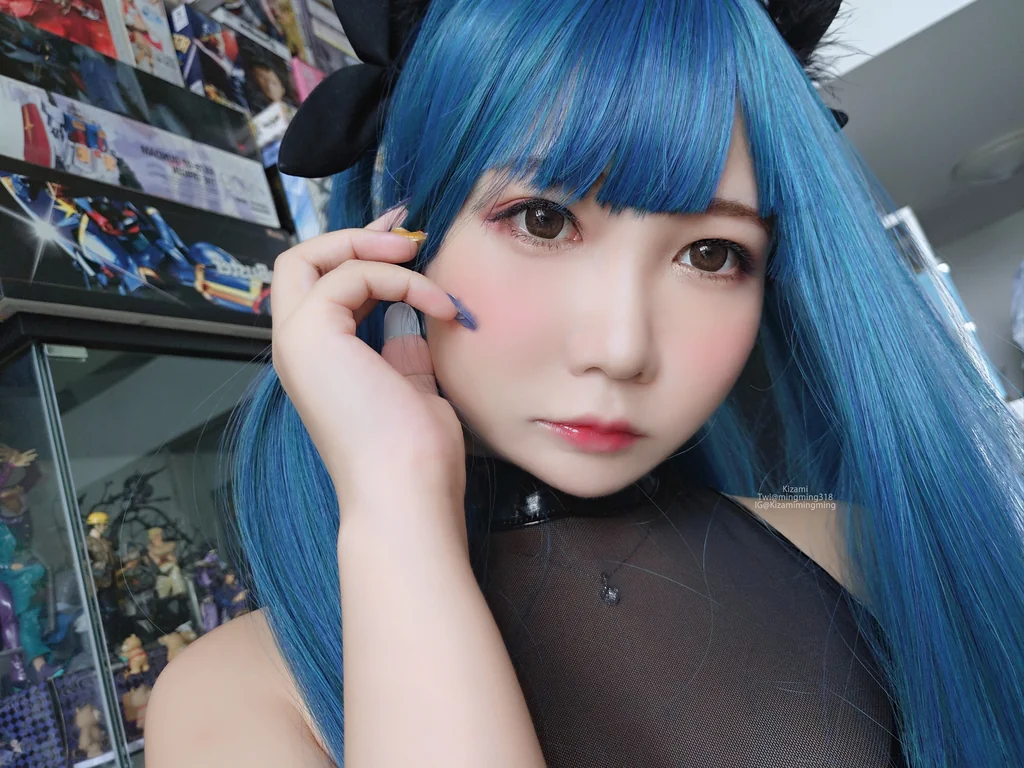 [Coser] 铭铭Kizami Jul 2021 (Fantia) preview 23