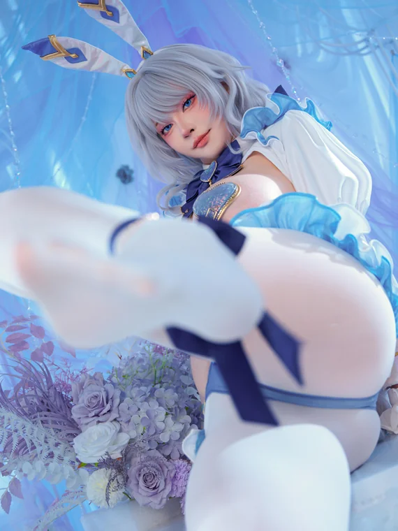 [Coser] Machi馬吉 - 逆バニ (+S) preview 7
