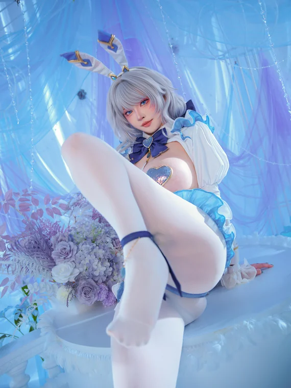 [Coser] Machi馬吉 - 逆バニ (+S) preview 8