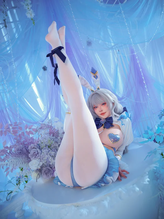 [Coser] Machi馬吉 - 逆バニ (+S) preview 9