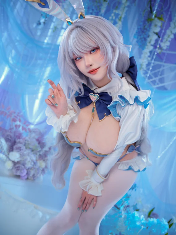 [Coser] Machi馬吉 - 逆バニ (+S) preview 14