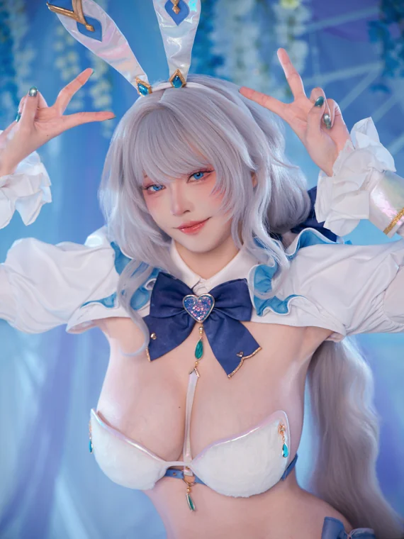 [Coser] Machi馬吉 - 逆バニ (+S) preview 21