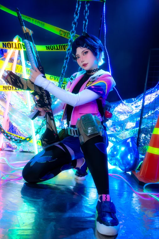 [Coser] Miinmeow - Clove preview 3