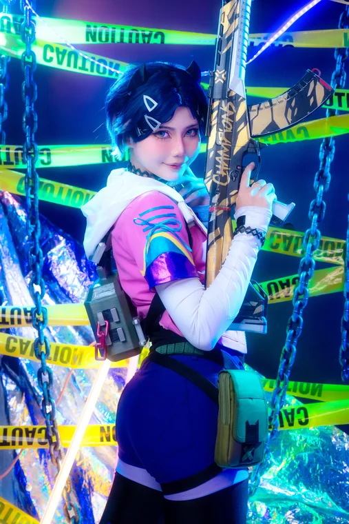[Coser] Miinmeow - Clove preview 4