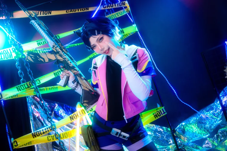 [Coser] Miinmeow - Clove preview 5
