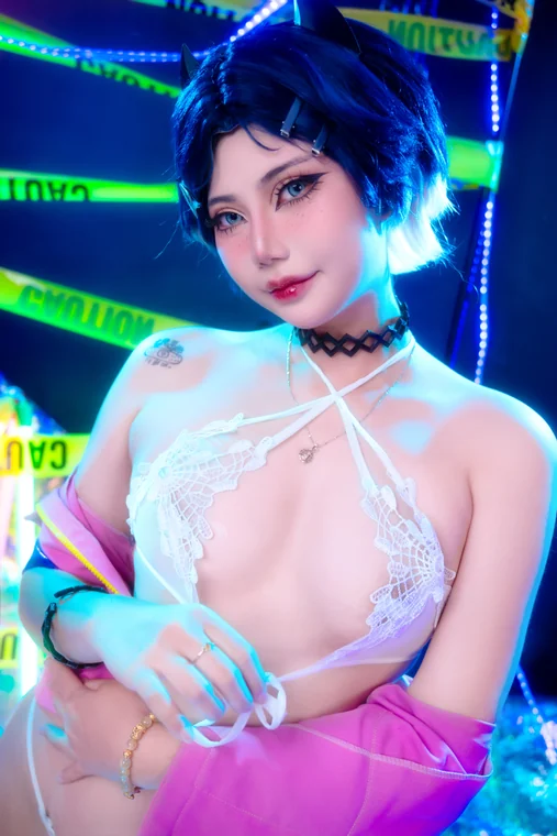 [Coser] Miinmeow - Clove preview 13