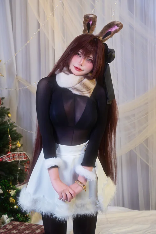 [Coser] Miinmeow - Noir preview 1