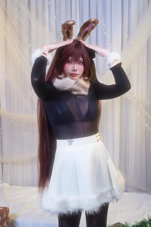 [Coser] Miinmeow - Noir preview 4