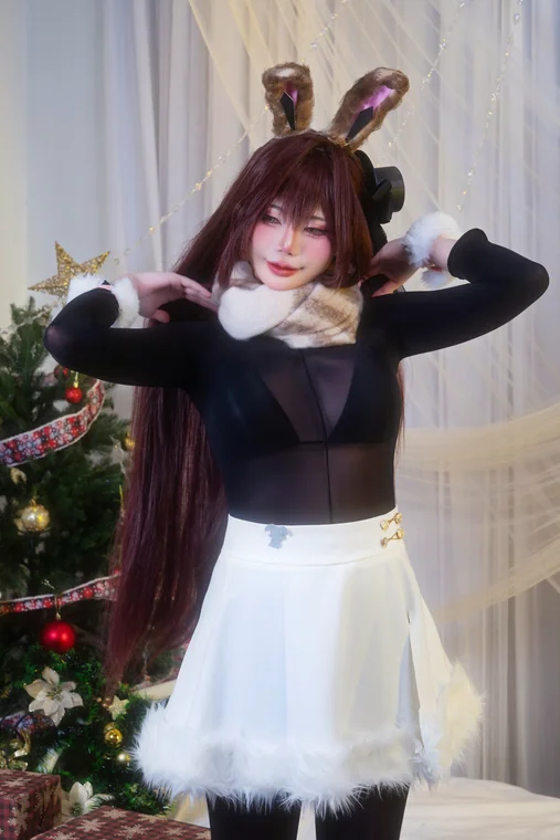 [Coser] Miinmeow - Noir preview 6