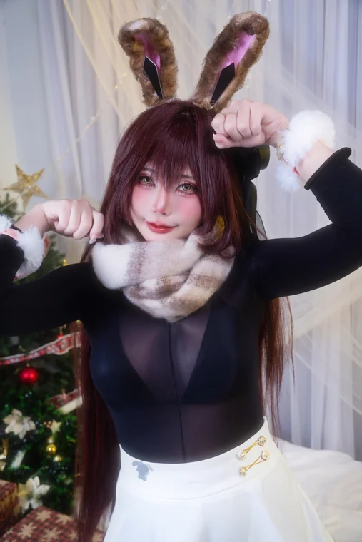 [Coser] Miinmeow - Noir preview 7