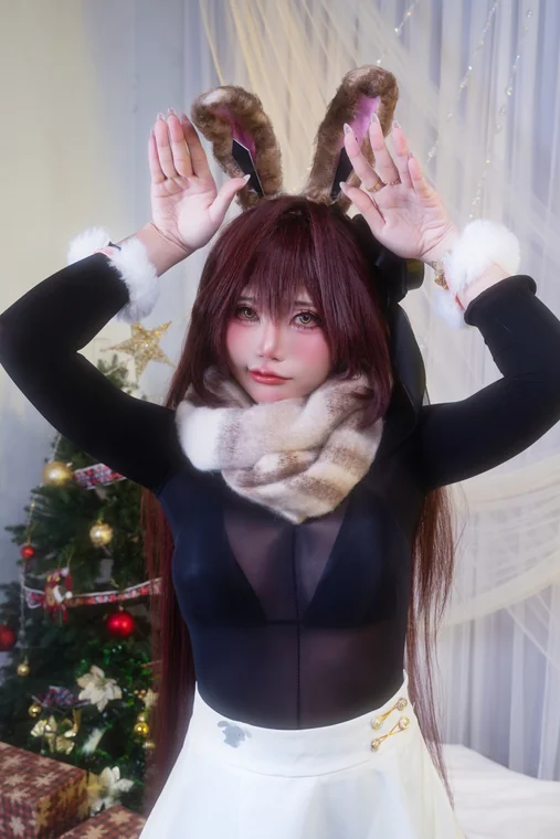 [Coser] Miinmeow - Noir preview 8