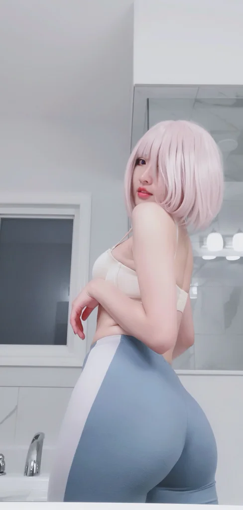 [Coser] MissWarmJ Mash Yoga preview 4