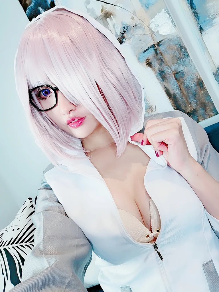 [Coser] MissWarmJ Mash Yoga preview 10