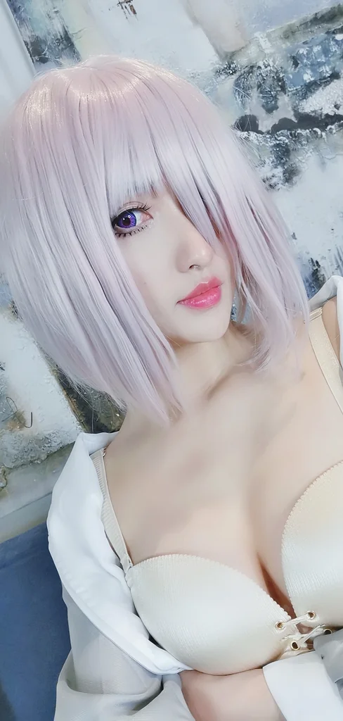 [Coser] MissWarmJ Mash Yoga preview 19