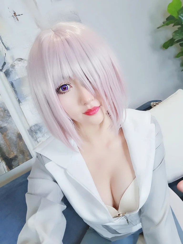 [Coser] MissWarmJ Mash Yoga preview 20